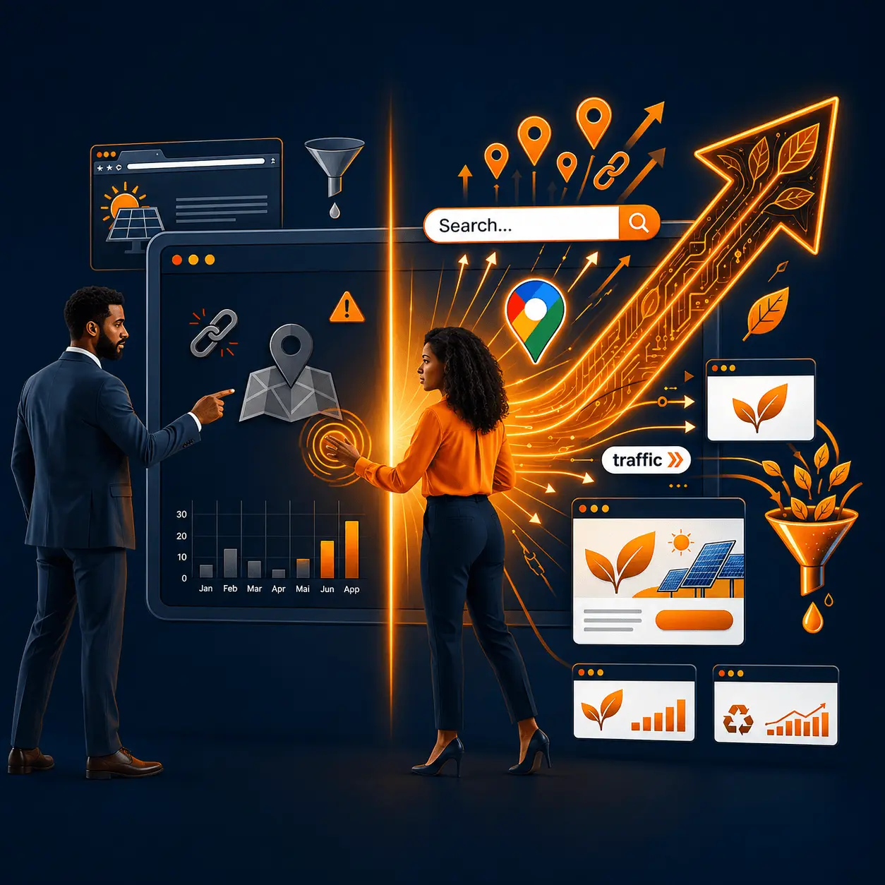 Local seo services in usa