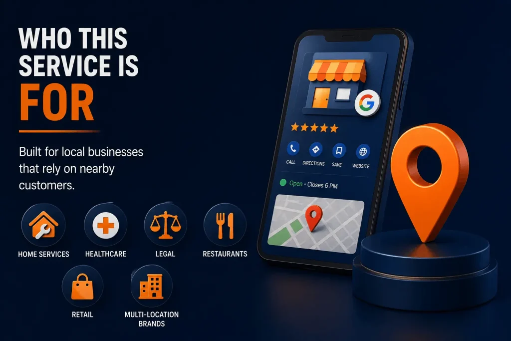 gmb optimization services for usa