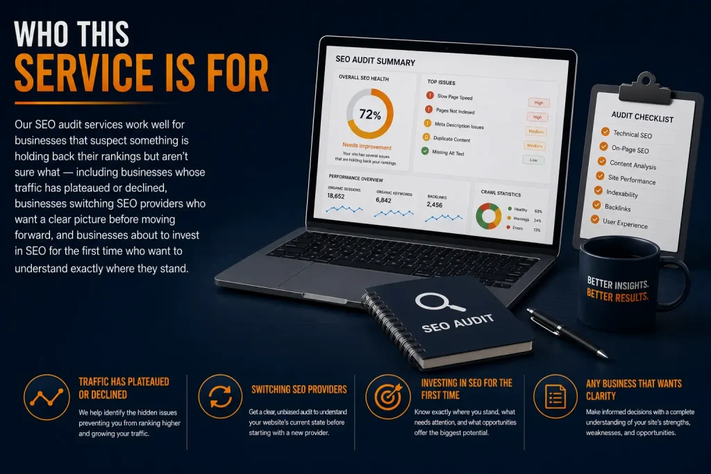seo audit agency usa