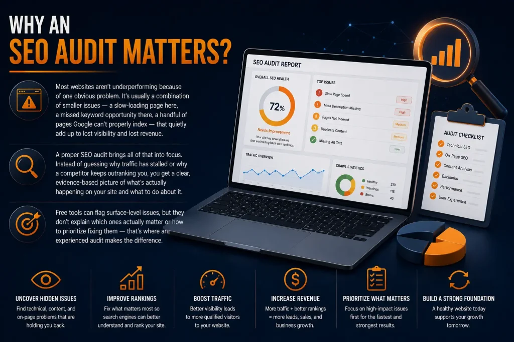 seo audit usa